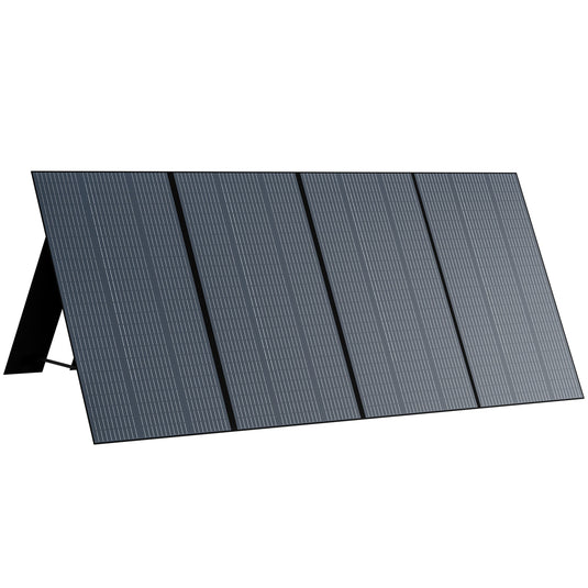 Dim Gray Bluetti PV350 Solar Panel | 350W