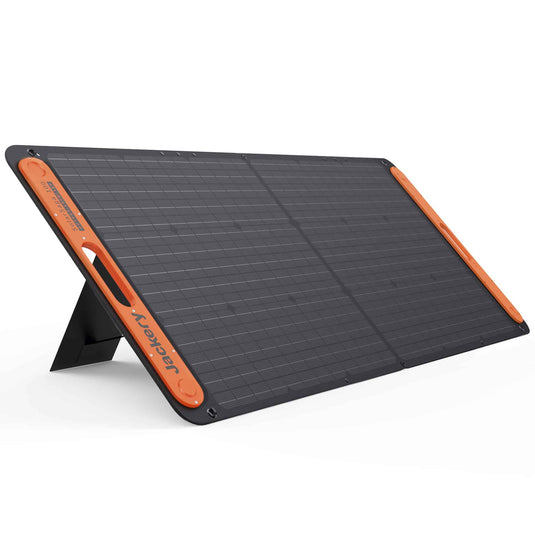 Dark Slate Gray Jackery SolarSaga 100W Solar Panel