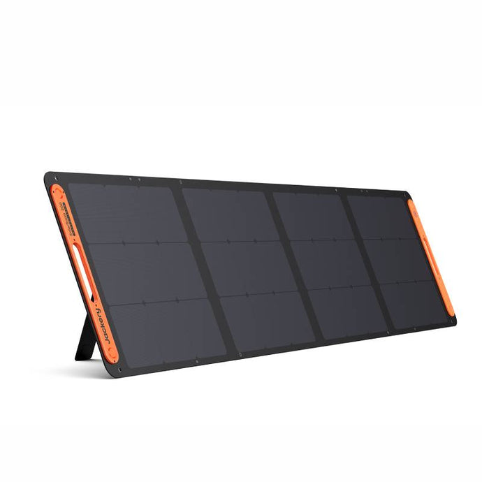 Dark Slate Gray Jackery SolarSaga 200W Solar Panel