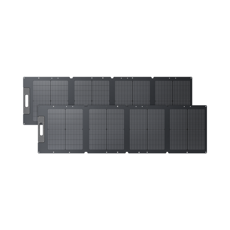 Load image into Gallery viewer, Dark Slate Gray Bluetti PV120D Solar Panel | 120W
