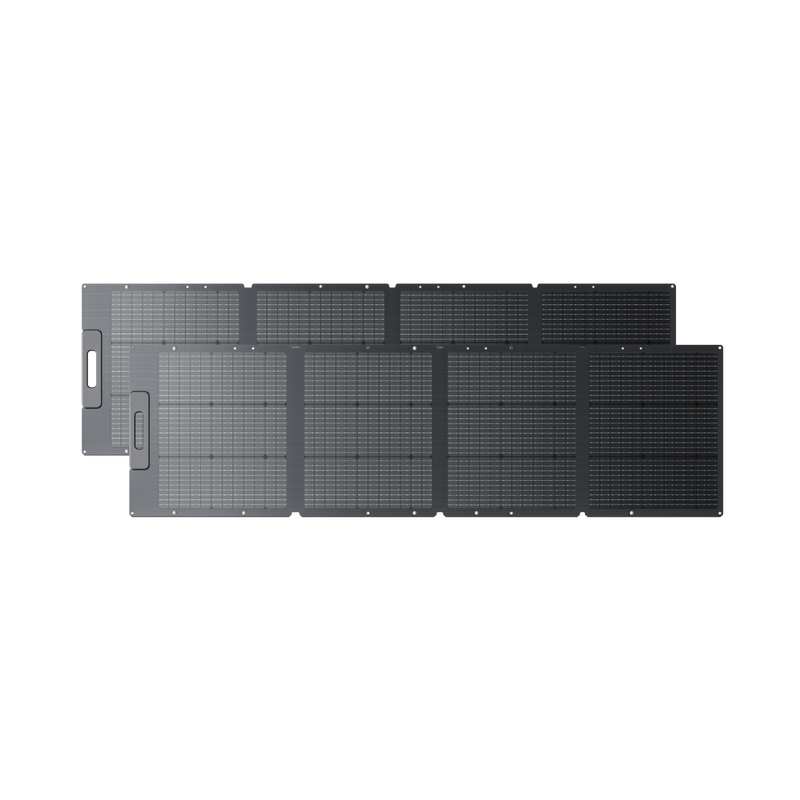 Load image into Gallery viewer, Dark Slate Gray Bluetti PV200D Solar Panel | 200W
