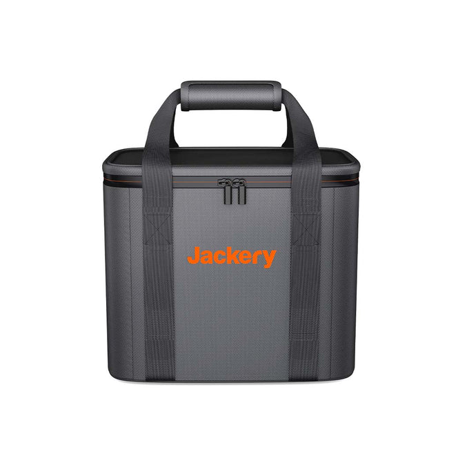 Dark Slate Gray Jackery Upgraded Carrying Case Bag for Explorer 500/300 Plus/300/240 (S)