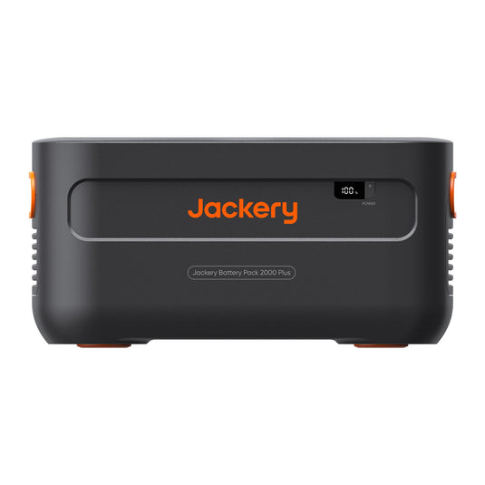 Dark Slate Gray Jackery Battery Pack 2000 Plus