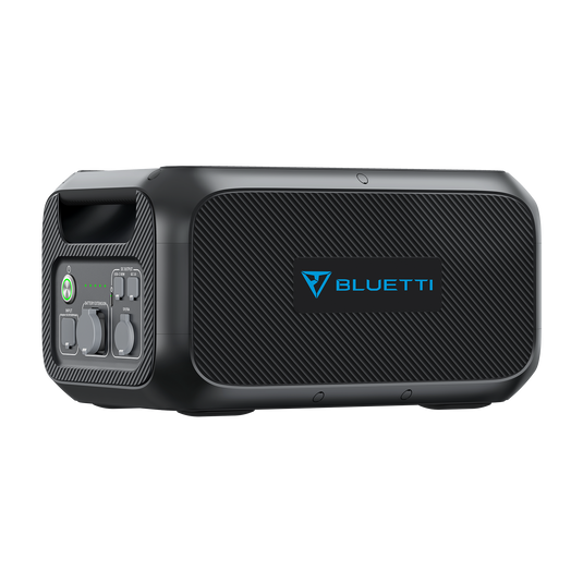 Dark Slate Gray Bluetti B230 Expansion Battery | 2,048Wh