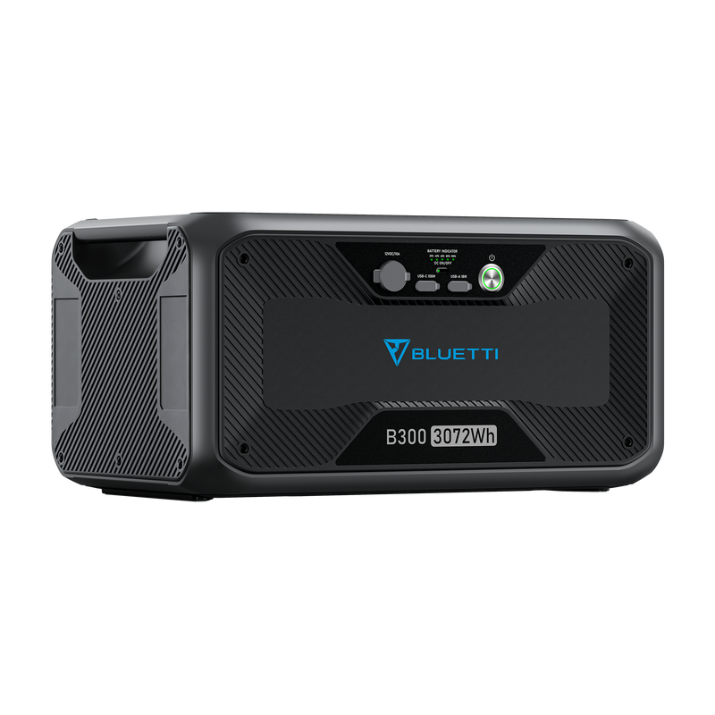 Load image into Gallery viewer, Dark Slate Gray Bluetti B300 Expansion Battery | 3,072Wh
