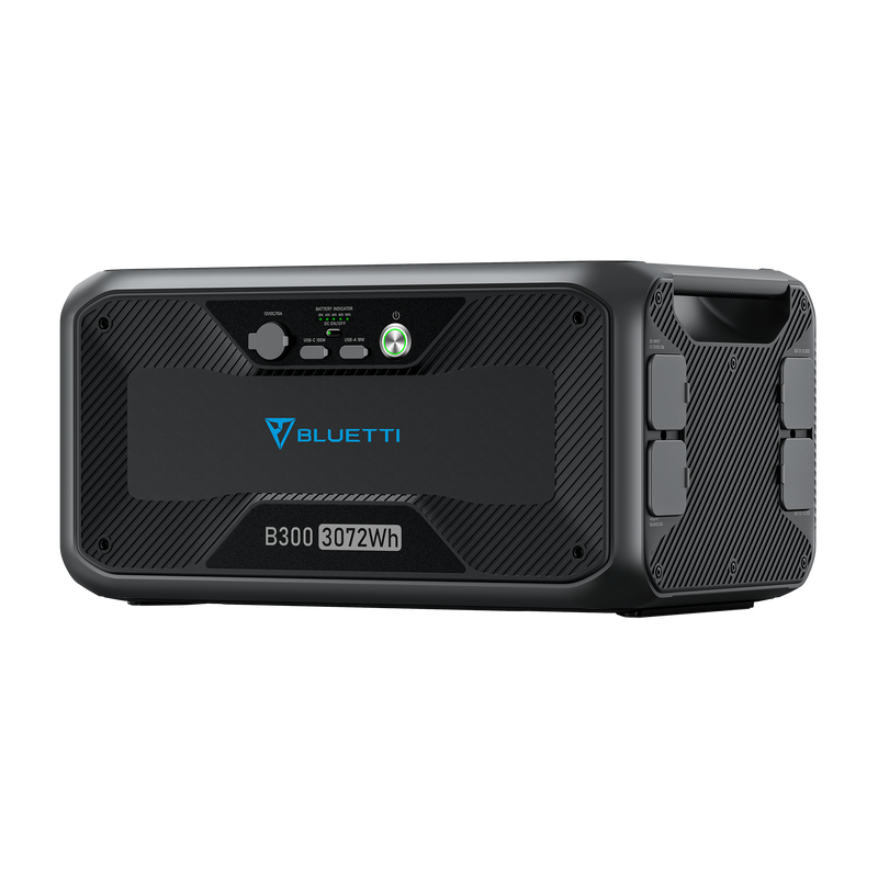 Load image into Gallery viewer, Dark Slate Gray Bluetti B300 Expansion Battery | 3,072Wh
