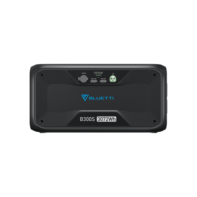 Load image into Gallery viewer, Dark Slate Gray Bluetti B300S Expansion Battery | 3,072Wh
