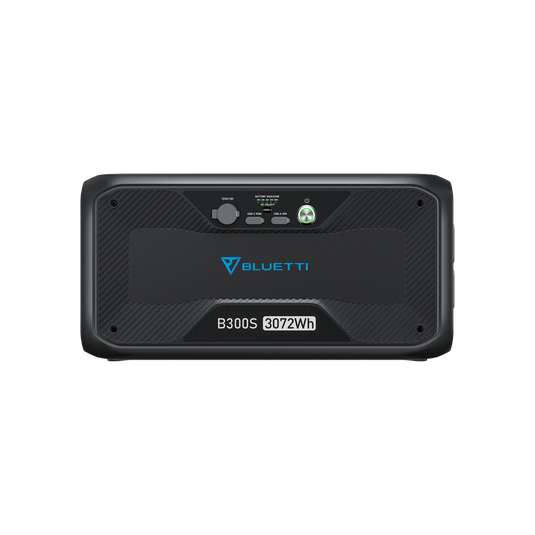 Dark Slate Gray Bluetti B300S Expansion Battery | 3,072Wh