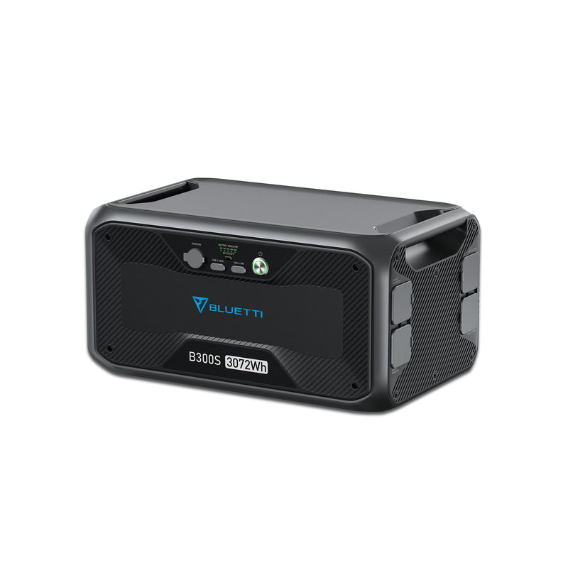 Load image into Gallery viewer, Dark Slate Gray Bluetti B300S Expansion Battery | 3,072Wh
