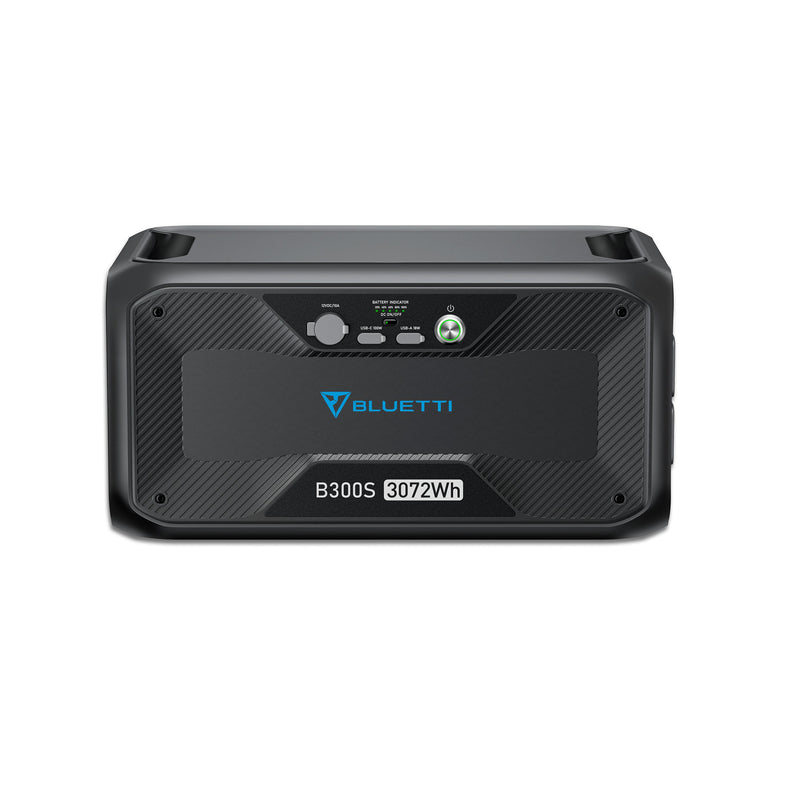 Load image into Gallery viewer, Dark Slate Gray Bluetti B300S Expansion Battery | 3,072Wh
