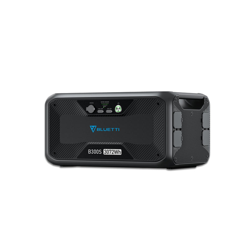 Load image into Gallery viewer, Dark Slate Gray Bluetti B300S Expansion Battery | 3,072Wh
