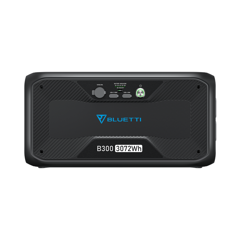 Load image into Gallery viewer, Dark Slate Gray Bluetti B300 Expansion Battery | 3,072Wh
