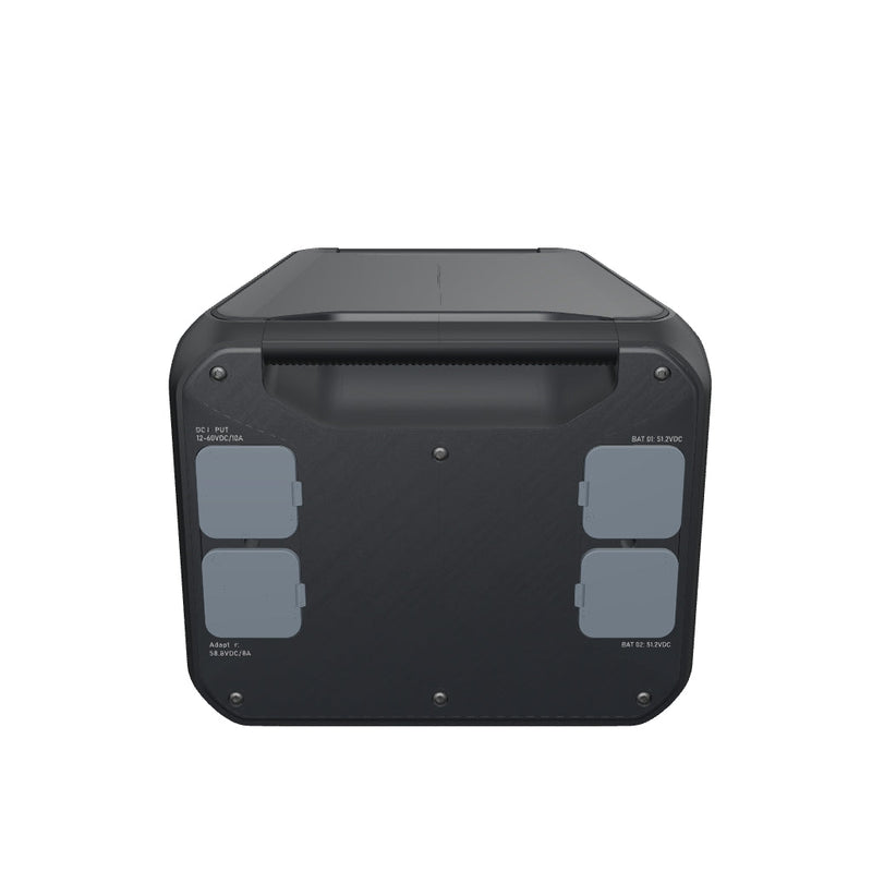 Load image into Gallery viewer, Dark Slate Gray Bluetti B300 Expansion Battery | 3,072Wh
