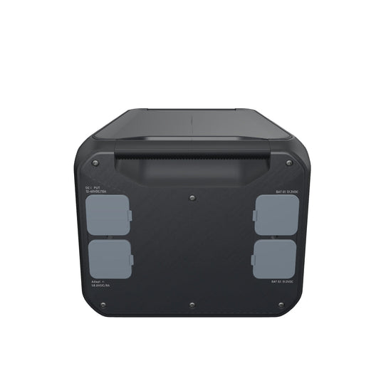 Dark Slate Gray Bluetti B300 Expansion Battery | 3,072Wh