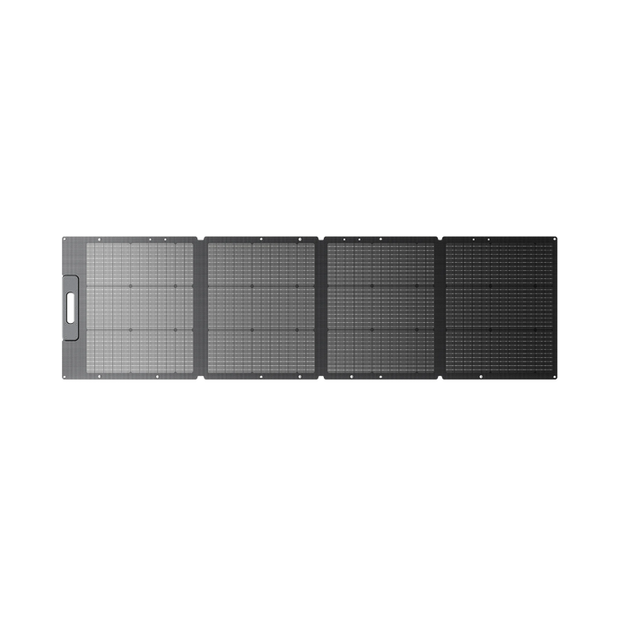 Dim Gray Bluetti PV200D Solar Panel | 200W