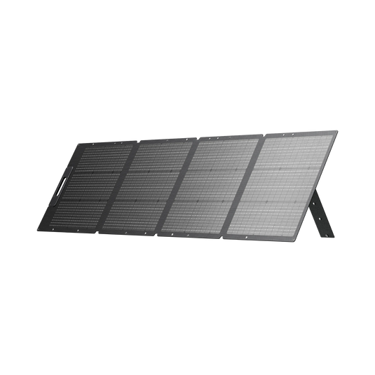 Dark Slate Gray Bluetti PV200D Solar Panel | 200W