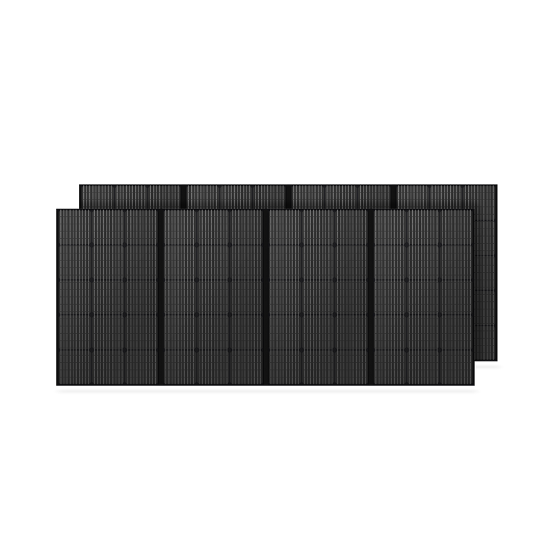 Load image into Gallery viewer, Dark Slate Gray Bluetti PV350 Solar Panel | 350W
