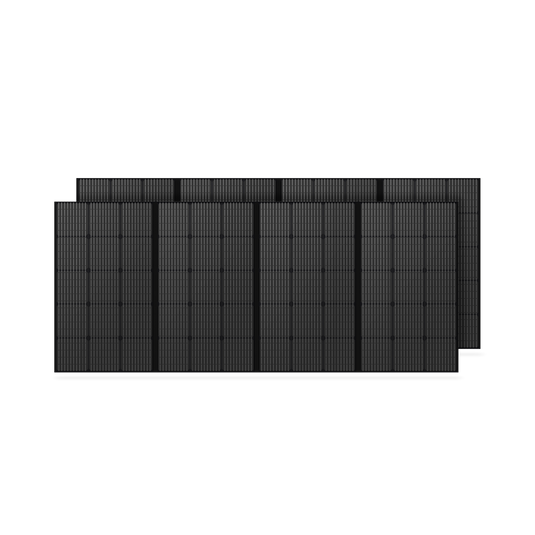 Dark Slate Gray Bluetti PV350 Solar Panel | 350W