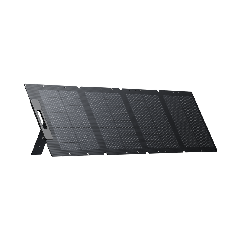 Load image into Gallery viewer, Dark Slate Gray Bluetti PV120D Solar Panel | 120W
