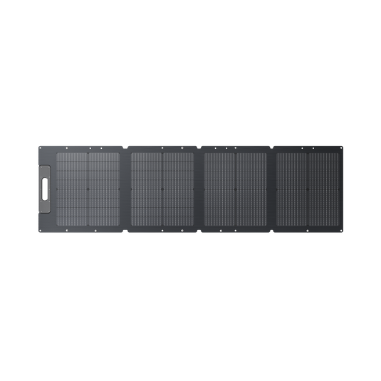 Dark Slate Gray Bluetti PV120D Solar Panel | 120W